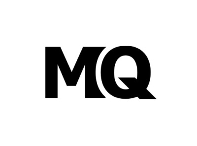 MQ letter logo design