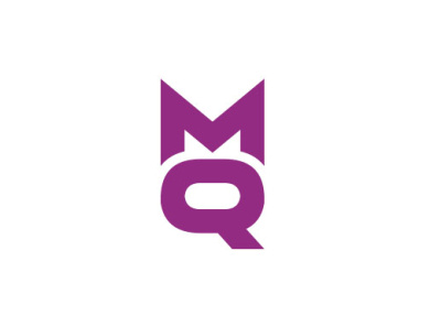 MQ QM unique logo design