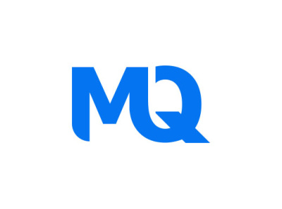 MQ letter logo design