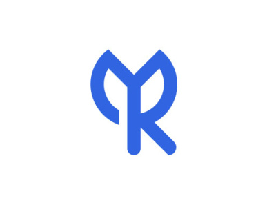 MR RM logo design