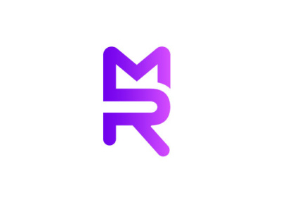 MR RM logo design