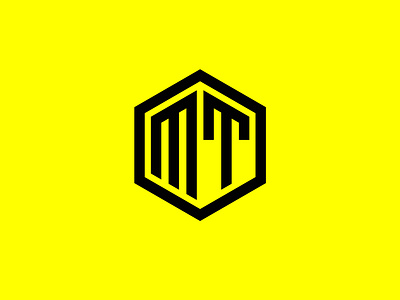 MT logo design