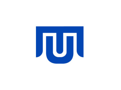 MU UM logo design