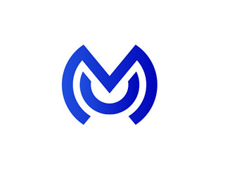 MU UM logo design by xcoolee on Dribbble