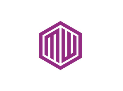 MW logo design