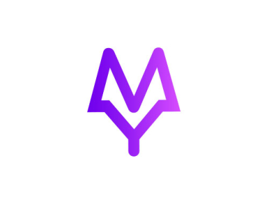 MY YM logo design by xcoolee on Dribbble