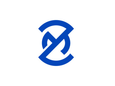 MZ ZM logo design
