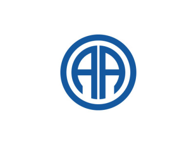 Aa Monogram Logo Design By Xcoolee On Dribbble