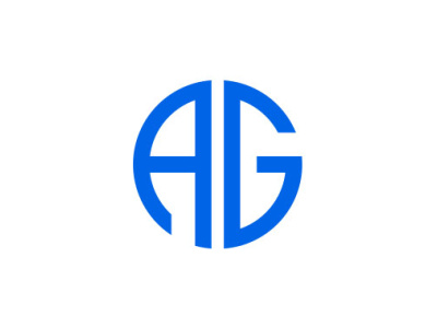 AG Logo design