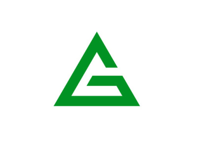 AG GA creative logo design