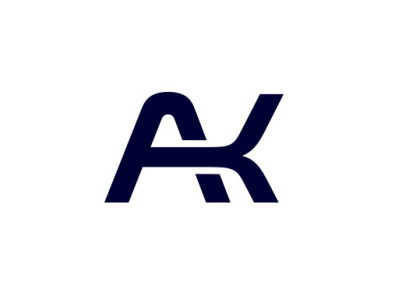 AK KA Unique logo design a ak ak letter ak logo ak logo design creative creative logo design illustration k ka ka letter ka logo ka logo design letter letter ak logo modern monogram unique