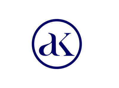 AK KA logo design a ak ak letter ak logo ak logo design business logo circle creative logo icon k ka ka letter ka logo ka logo design letter letter ak logo modern monogram round