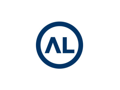 AL logo design