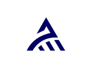 AM MA Creative logo design