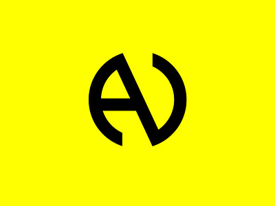 AN NA Creative logo design