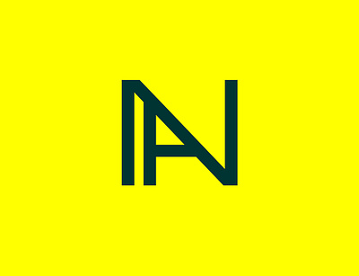 Business Logo Design Premade Logo Monogram Logo AN NA 