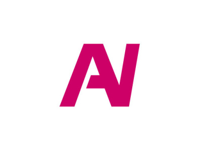 AN NA Unique logo design