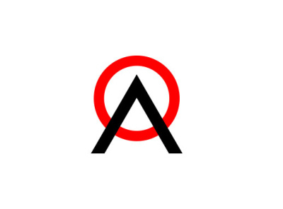 AO OA logo design