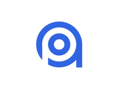 AP PA logo design