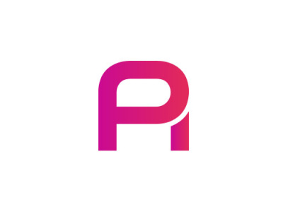 AP PA Unique logo design