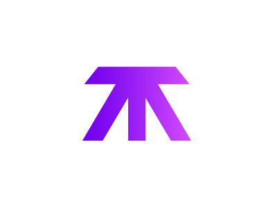 TA AT logo design