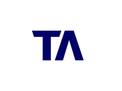 TA Logo design