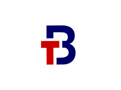 TB BT logo design by xcoolee on Dribbble