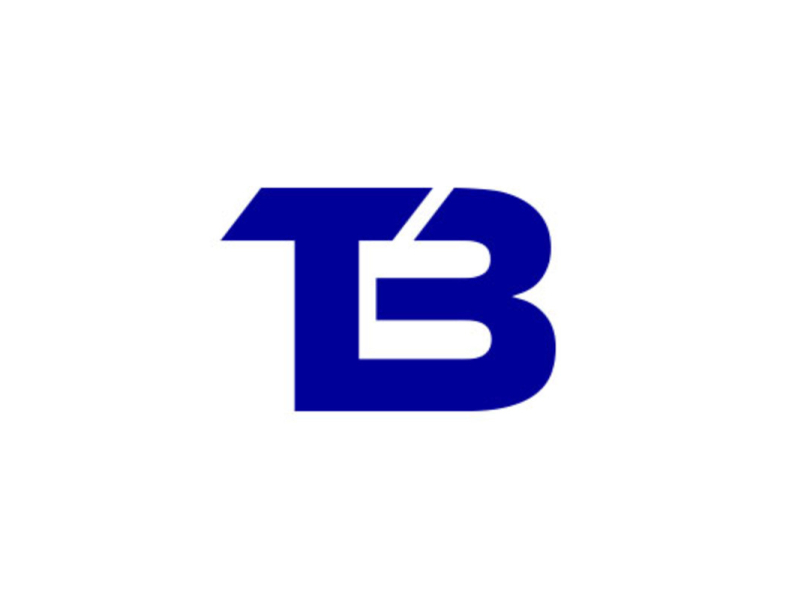 TB BT Creative logo design by xcoolee on Dribbble