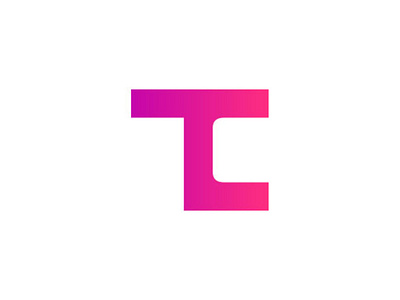 TC CT creative logo design