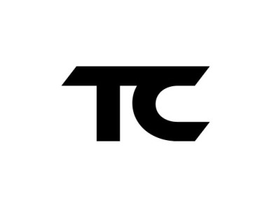 TC Modern logo design by xcoolee on Dribbble
