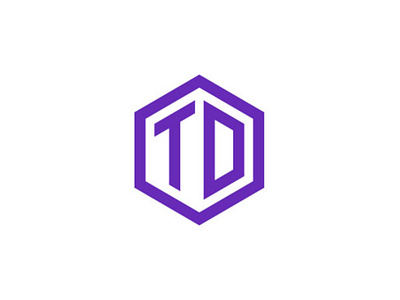 TD logo design