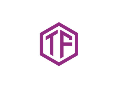 TF logo design