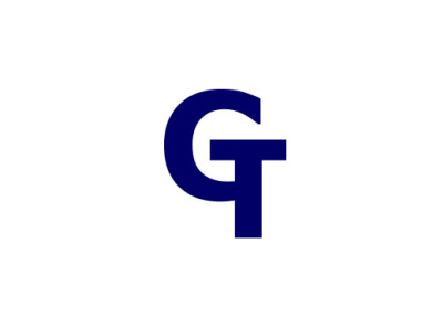 TG GT logo design