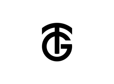 TG GT Monogram logo design by xcoolee on Dribbble