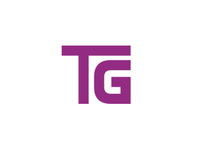 TG logo design