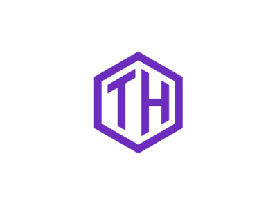 TH Logo design
