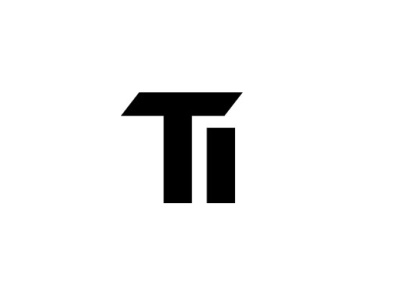 TI Letter logo design branding design business logo creative logo design flat design i illustration letter letter ti logo logo design t ti ti letter ti logo ti logo design unique logo