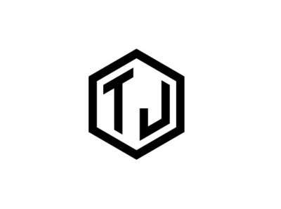 TJ logo design