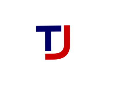 TJ logo design