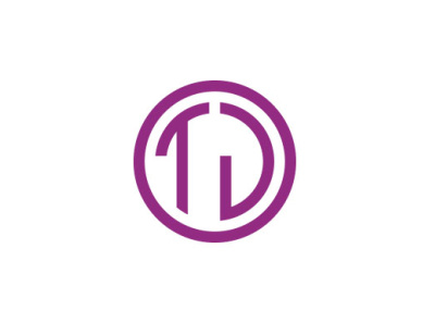 TJ Monogram logo design