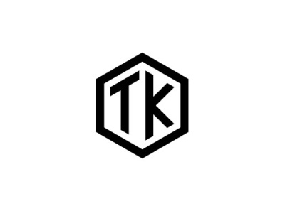 TK logo design