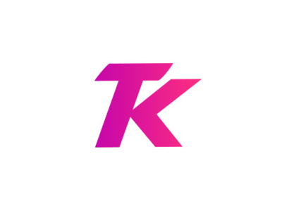 TK KT Creative logo design