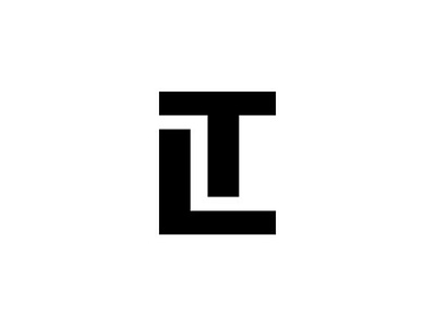 TL LT Logo design branding design business logo creative logo design flat design illustration logo logo design lt lt letter lt logo lt logo design tl tl letter tl logo tl logo design unique logo