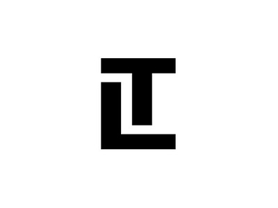 TL LT Logo design