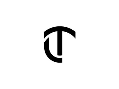 TL LT Unique logo design