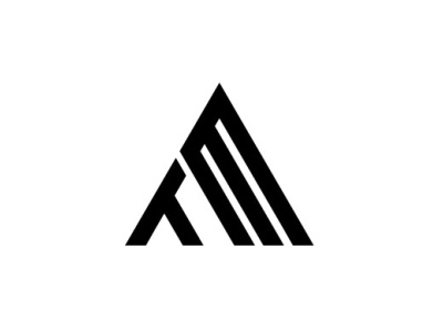 TM Letter Logo Design by xcoolee on Dribbble