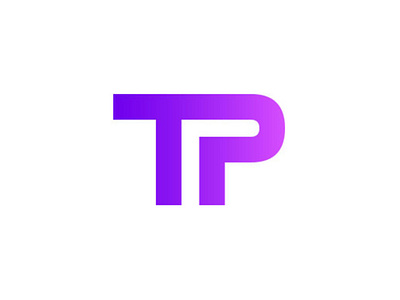 TP Modern logo design