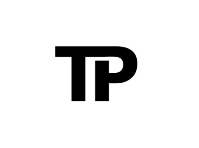 TP logo design