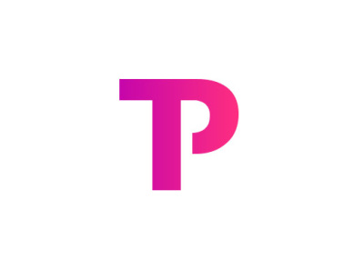 TP PT Creative logo design