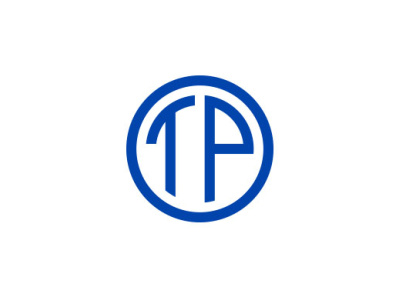 TP logo design branding design business logo creative logo design flat design illustration letter tp logo logo design tp tp letter tp logo tp logo design unique logo